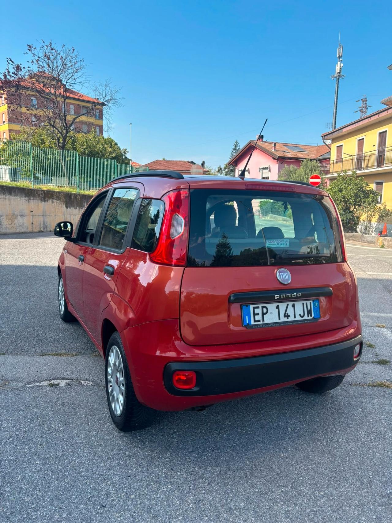 Fiat Panda 1.3 MJT S&S Lounge