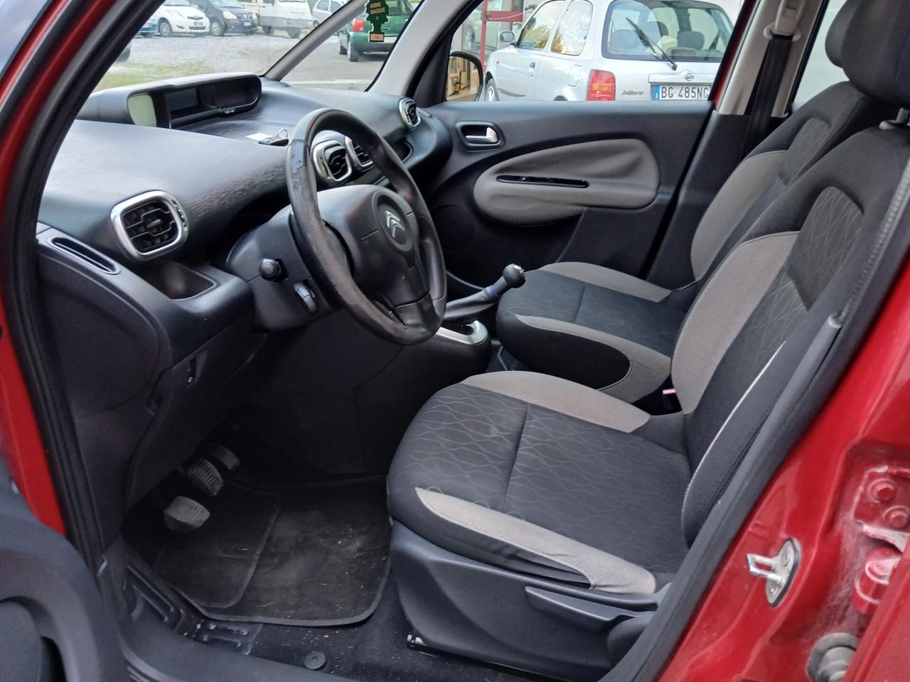 Citroen C3 Picasso C3 Picasso 1.6 e-HDi 90 airdream CMP6 Seduction