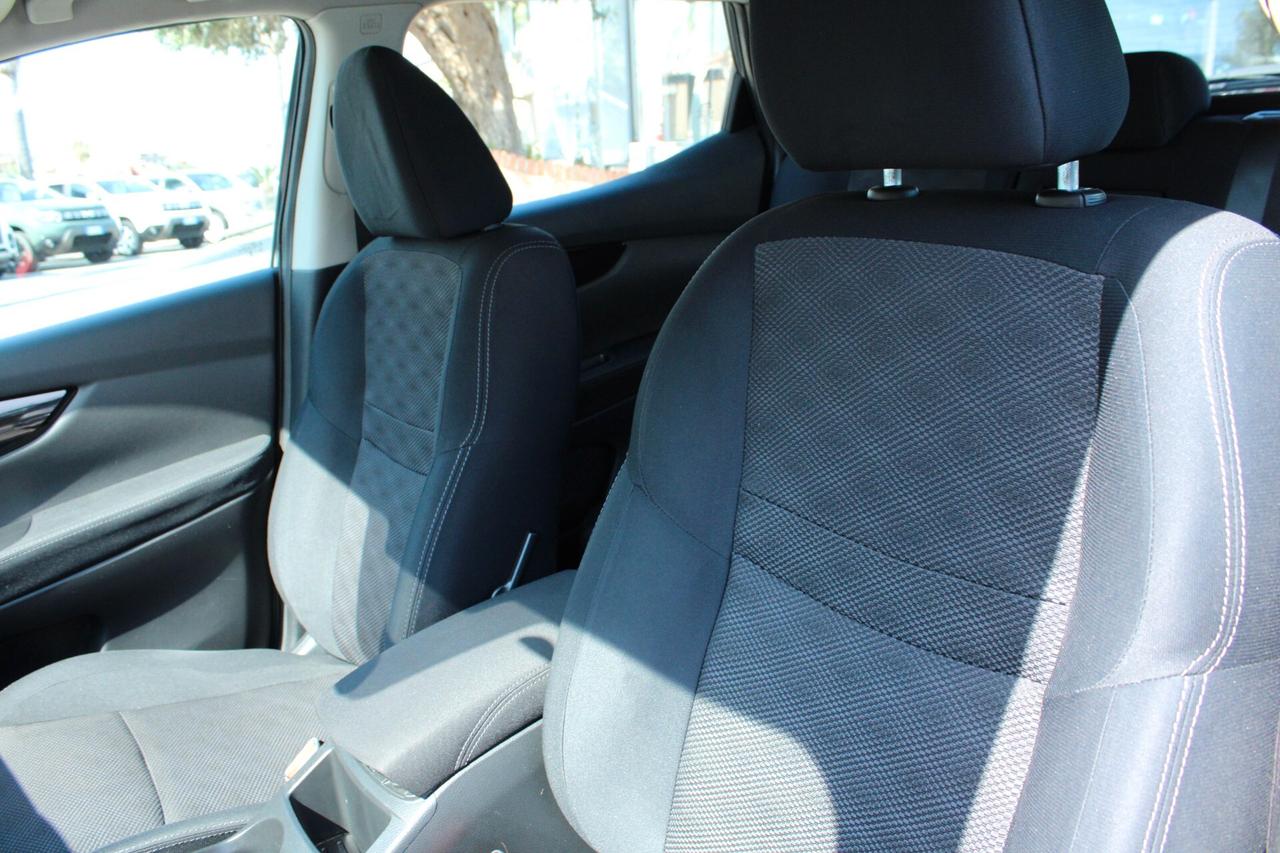 Nissan Qashqai 1.2 DIG-T Visia