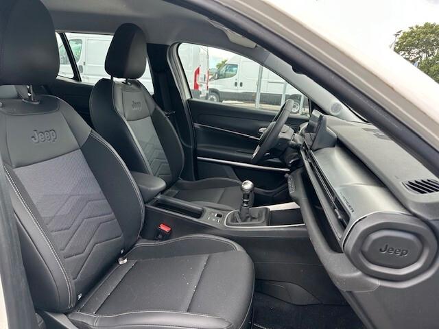Jeep Avenger 1.2 Turbo 100 CV Altitude