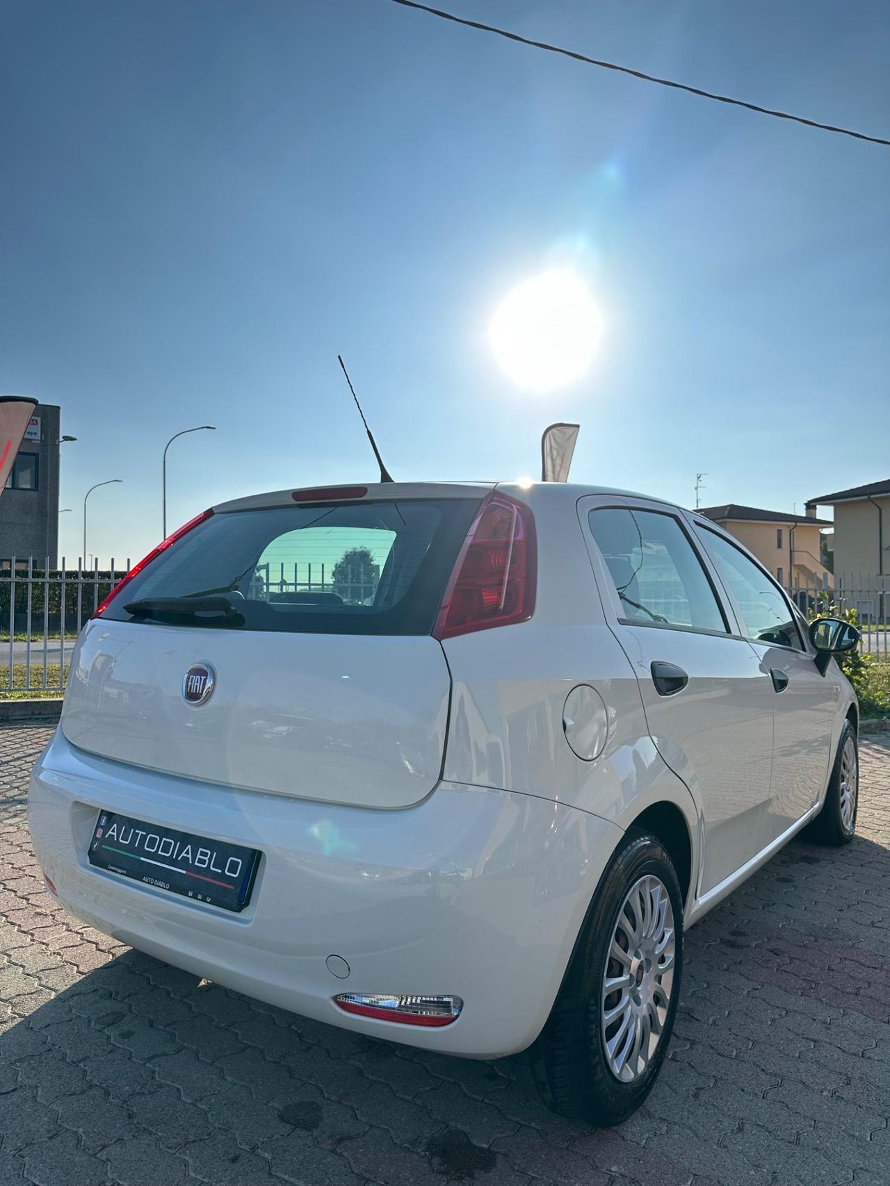 Fiat Punto 1.3 MJT 95CV S&S 5 porte Van 4 posti N1