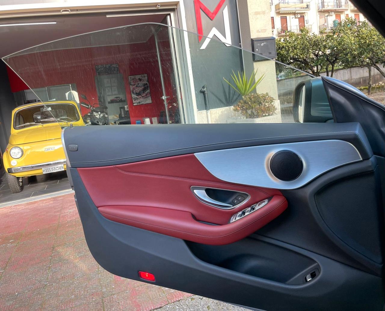 Mercedes-benz C 220 d 4Matic Auto Cabrio Premium Plus