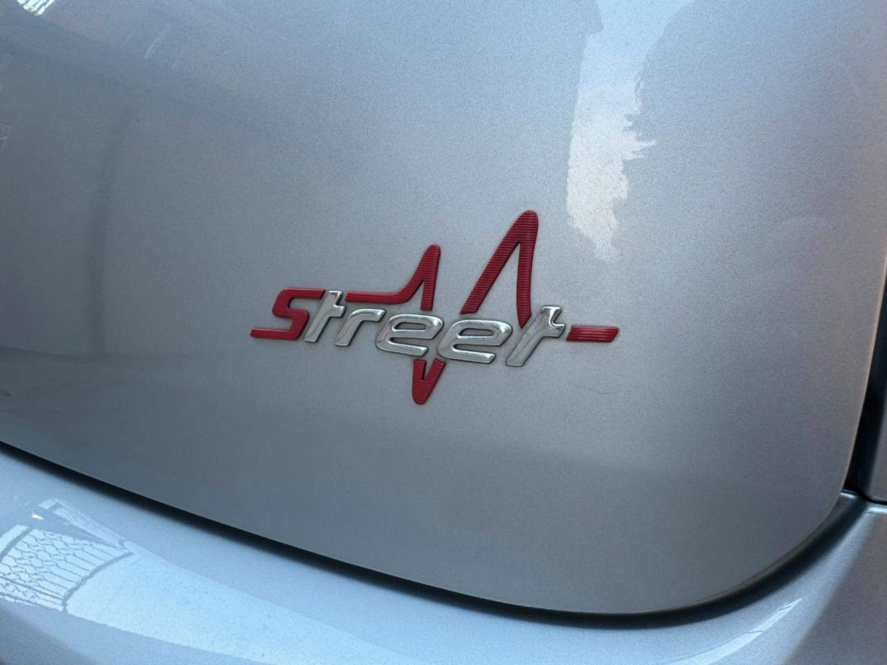 Fiat Punto 5 Porte Punto 5p 1.4 natural power Street 70cv E6
