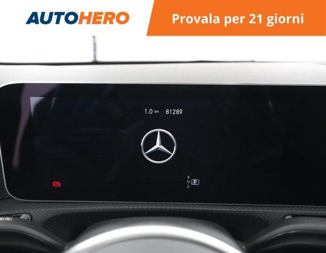 MERCEDES-BENZ A 180 d Automatic Sport