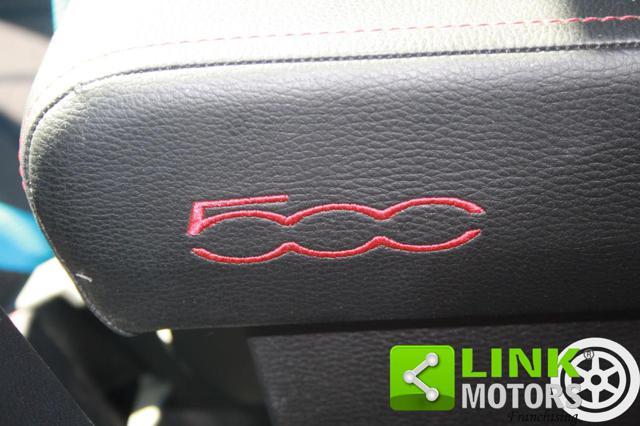 FIAT 500 1.2 S Sport NEOPATENTATI!