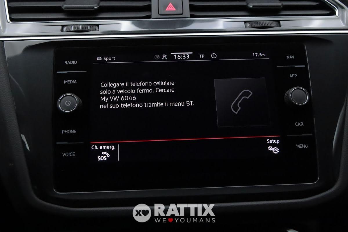 Volkswagen Tiguan 2.0 TDI 150CV Elegance DSG