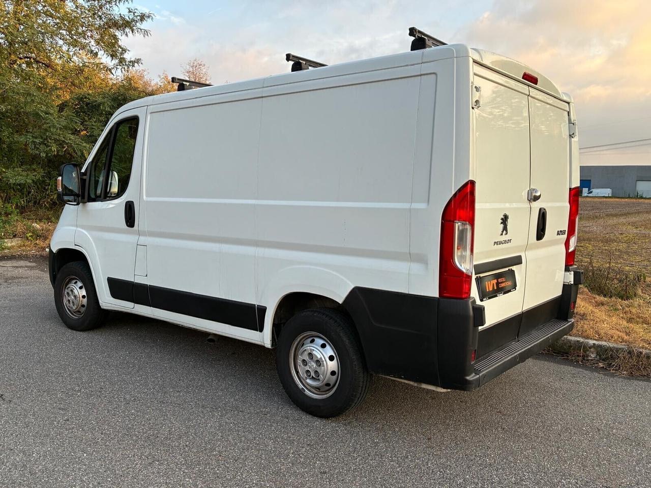 Peugeot Boxer L1H1 2021