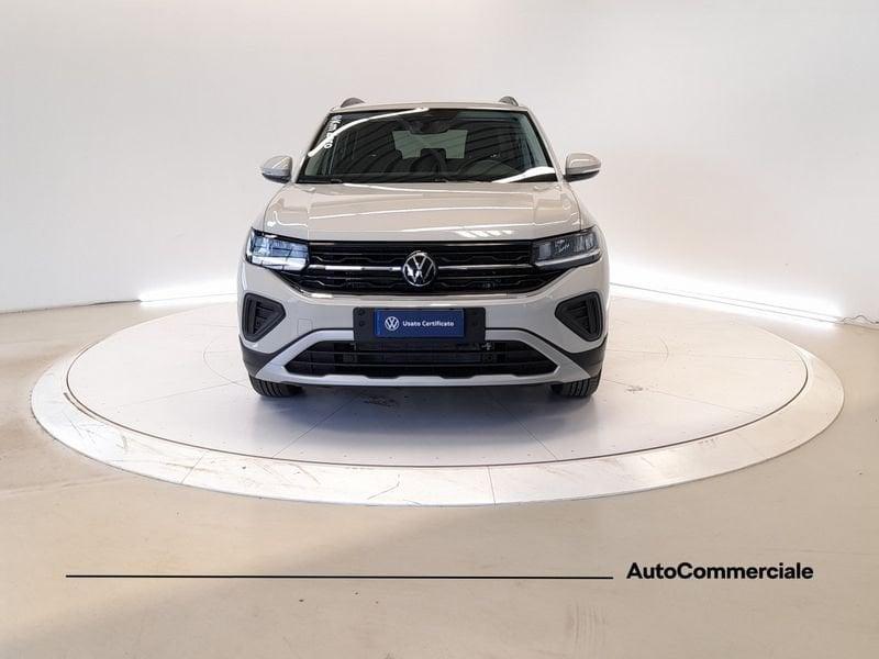 Volkswagen T-Cross 1.0 TSI 85kW Edition Plus