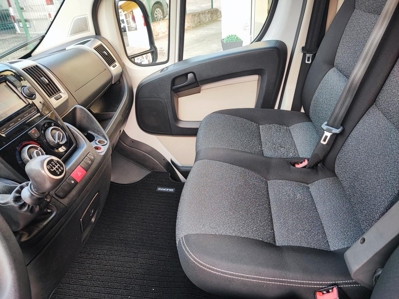 FIAT DUCATO Euro 6B IVA COMPRESA