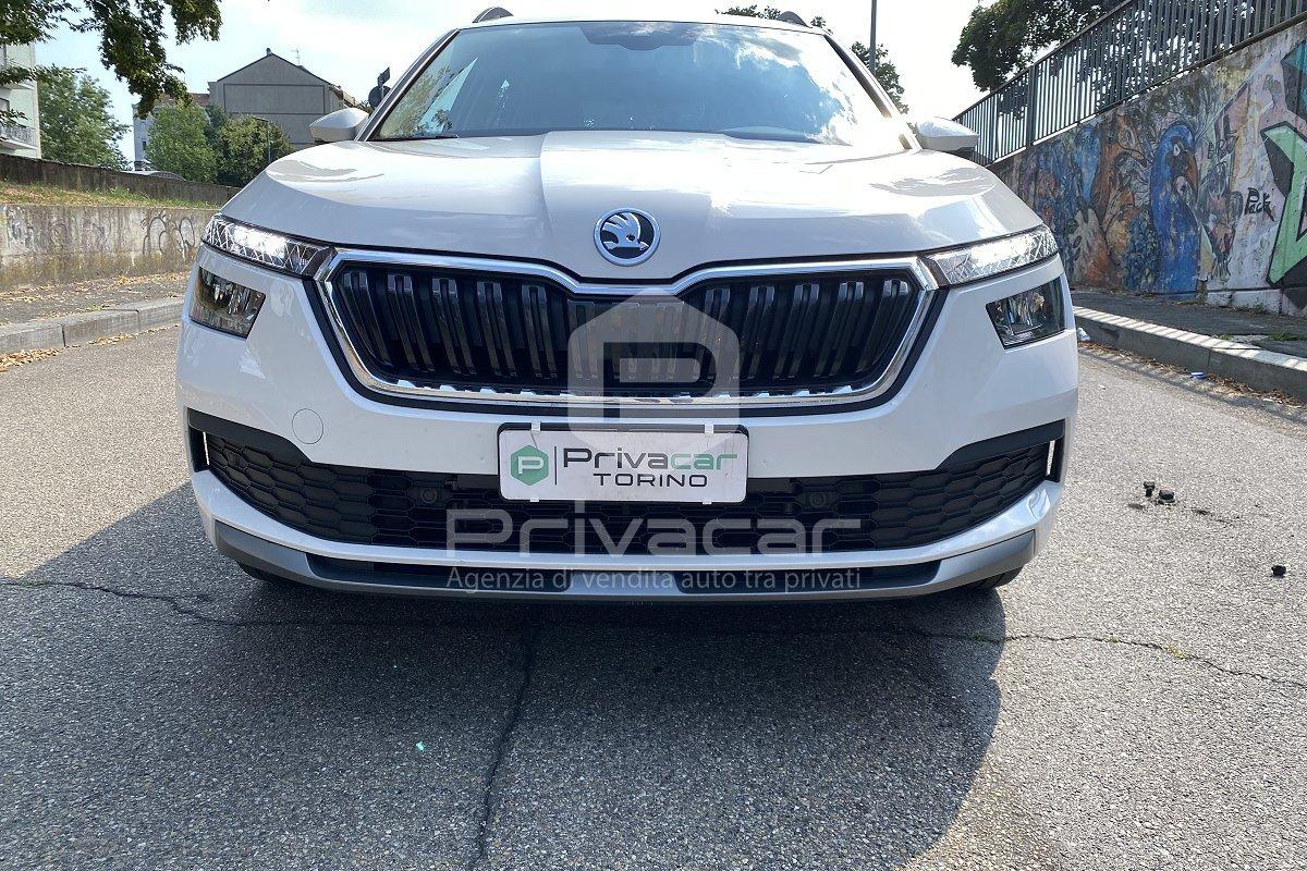 SKODA Kamiq 1.0 TSI Ambition