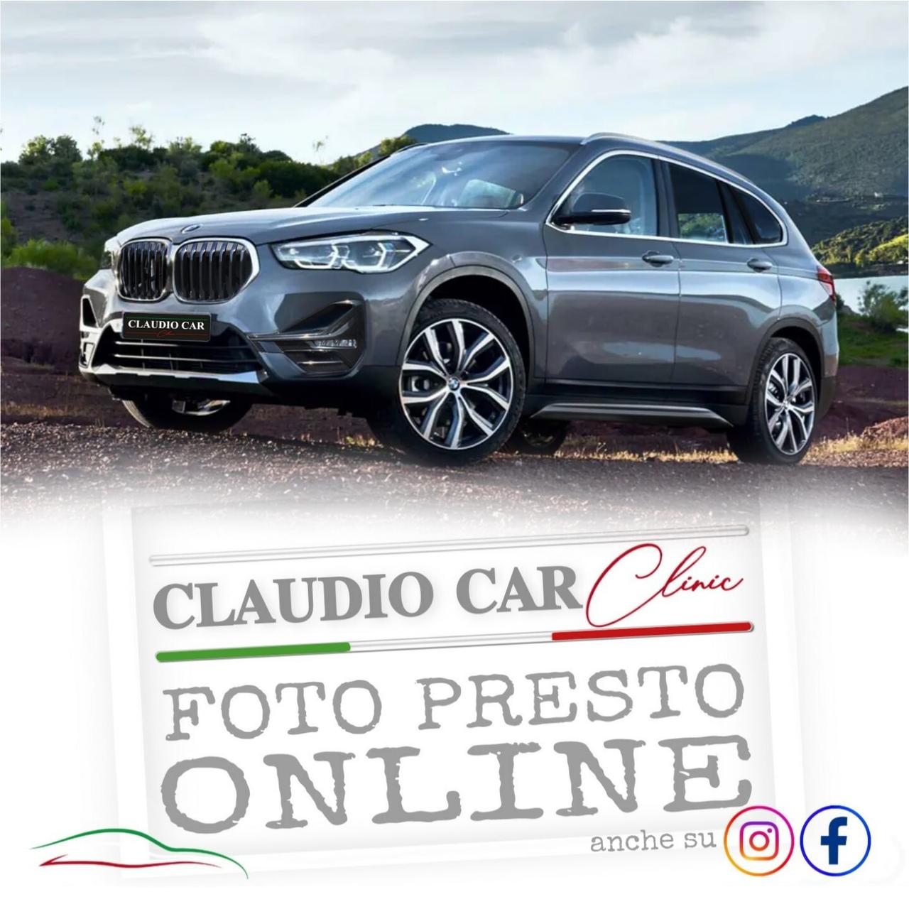 Bmw X1 xDrive20d Advantage