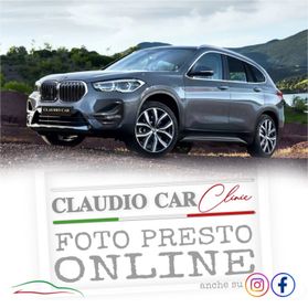 Bmw X1 xDrive20d Advantage