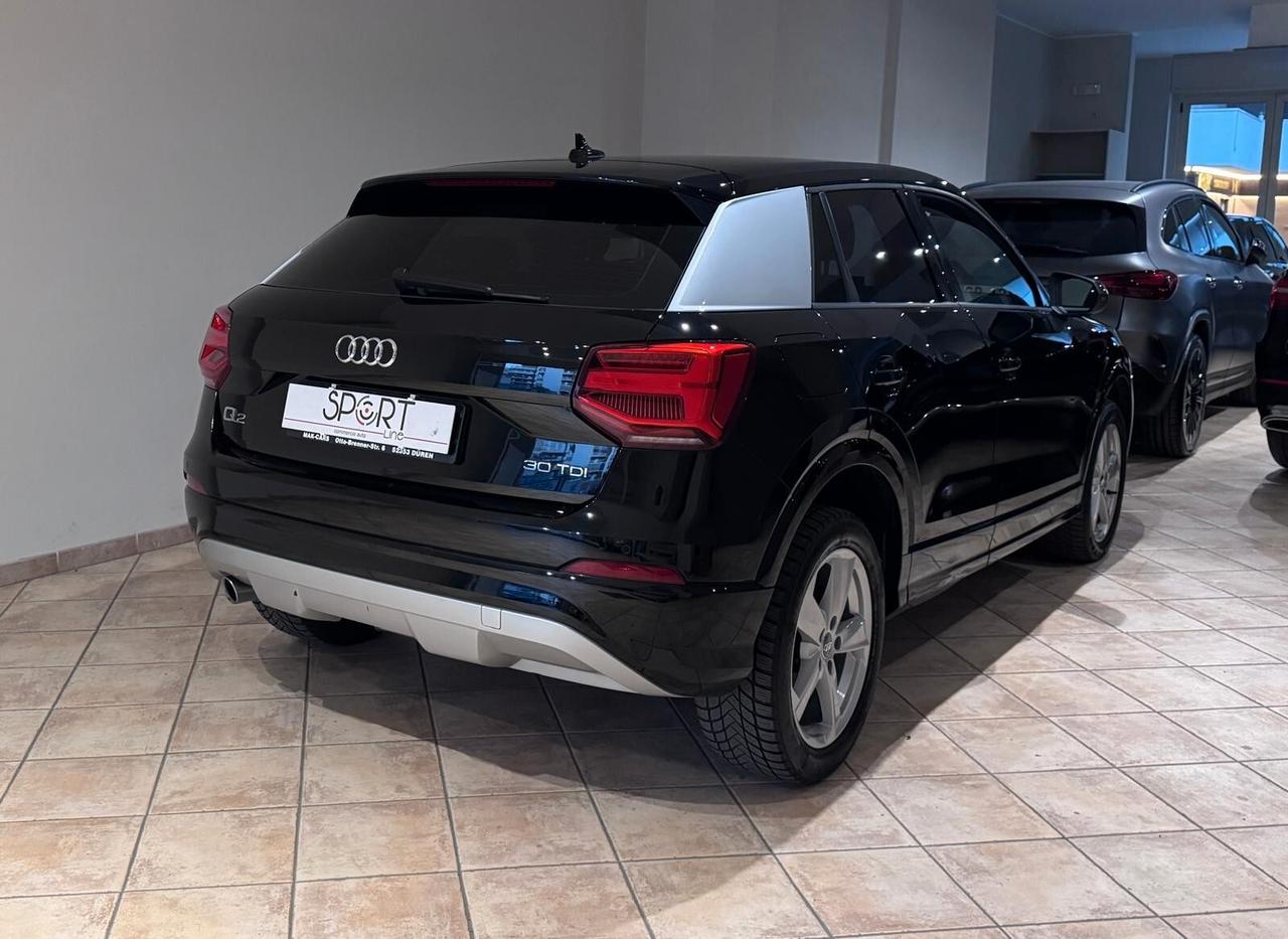 Audi Q2 30 TDI S tronic line Edition