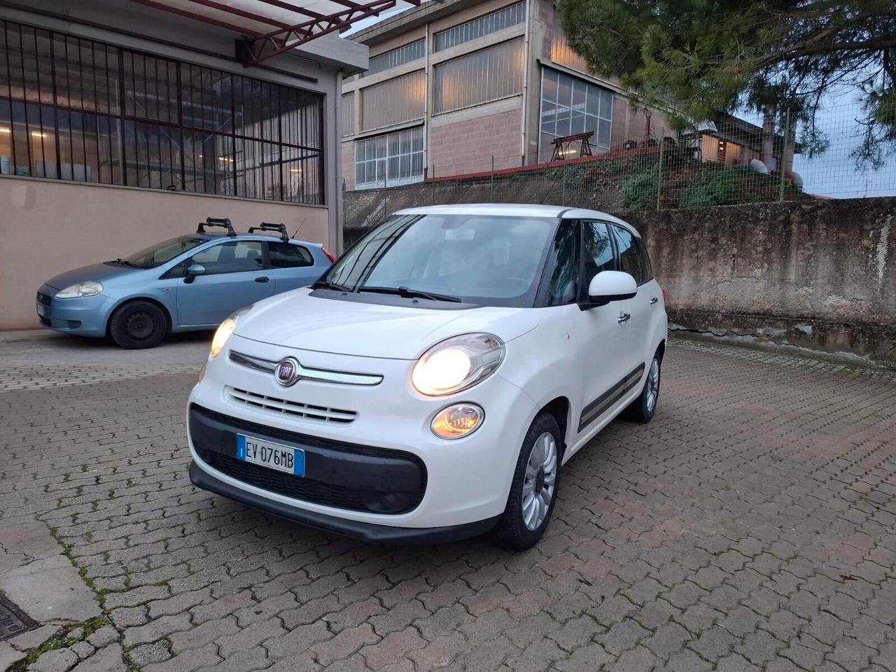 Fiat 500L 1.6 Multijet 105 CV Lounge
