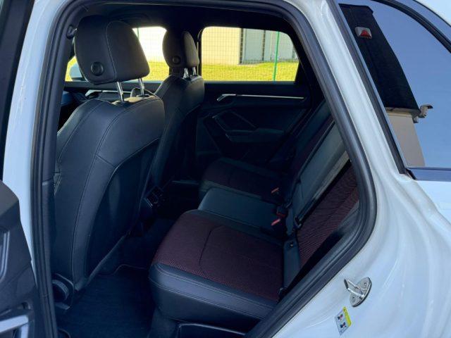 AUDI Q3 40 TDI quattro S tronic S line ed. GANCIO - LED