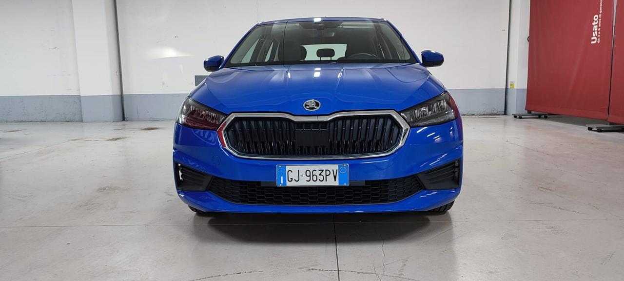 SKODA Fabia IV - Fabia 1.0 mpi evo Ambition 65cv