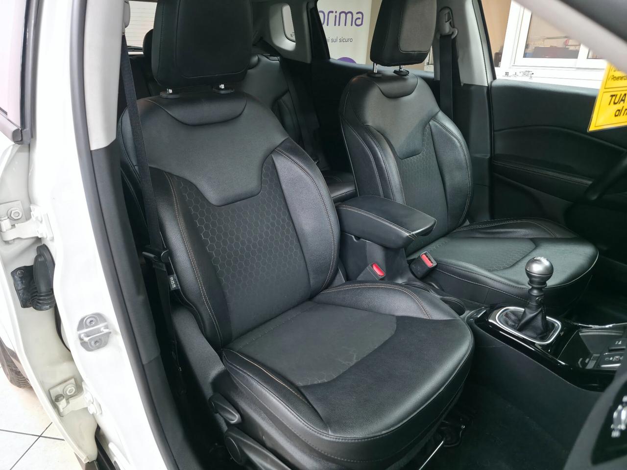 JEEP COMPASS 1.6 MJT 120cv LIMITED