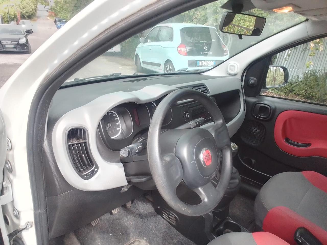 Fiat Panda 1.3 MJT S&S Lounge