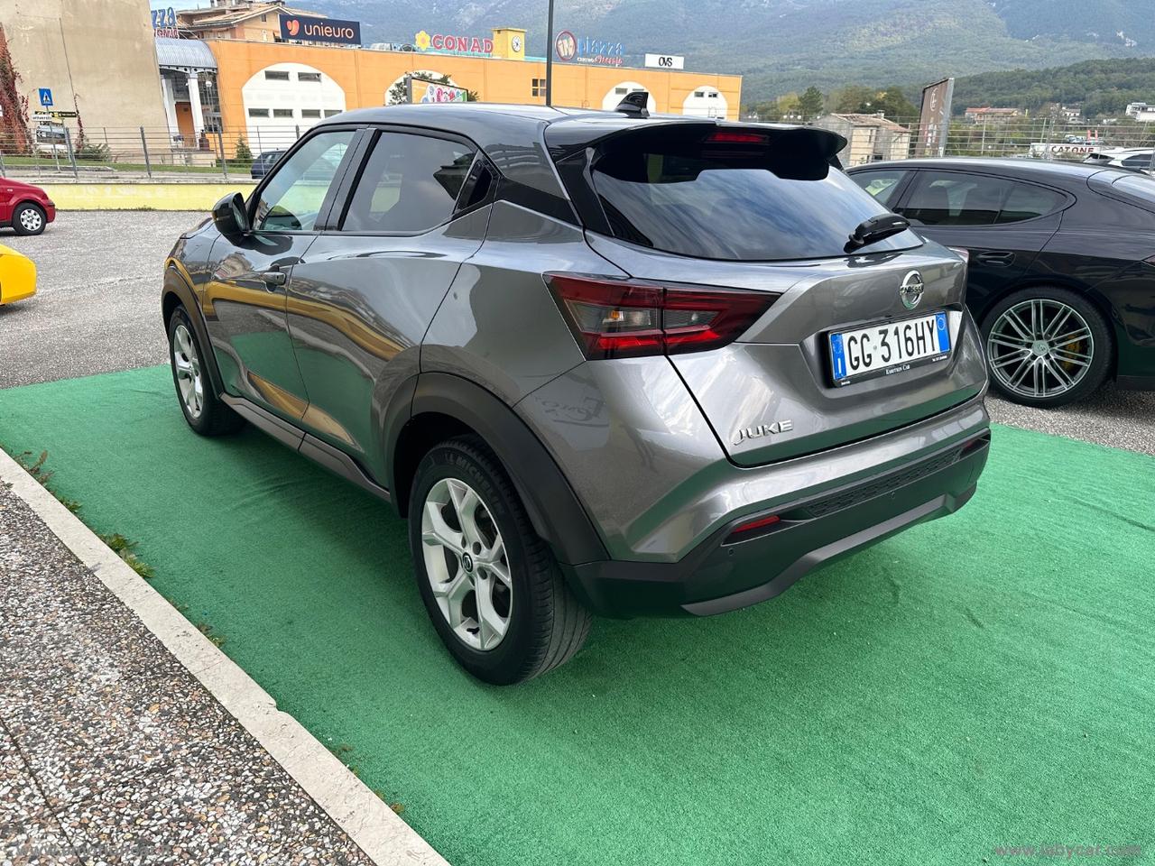 NISSAN Juke 1.0 DIG-T 114 CV N-Connecta - 2021