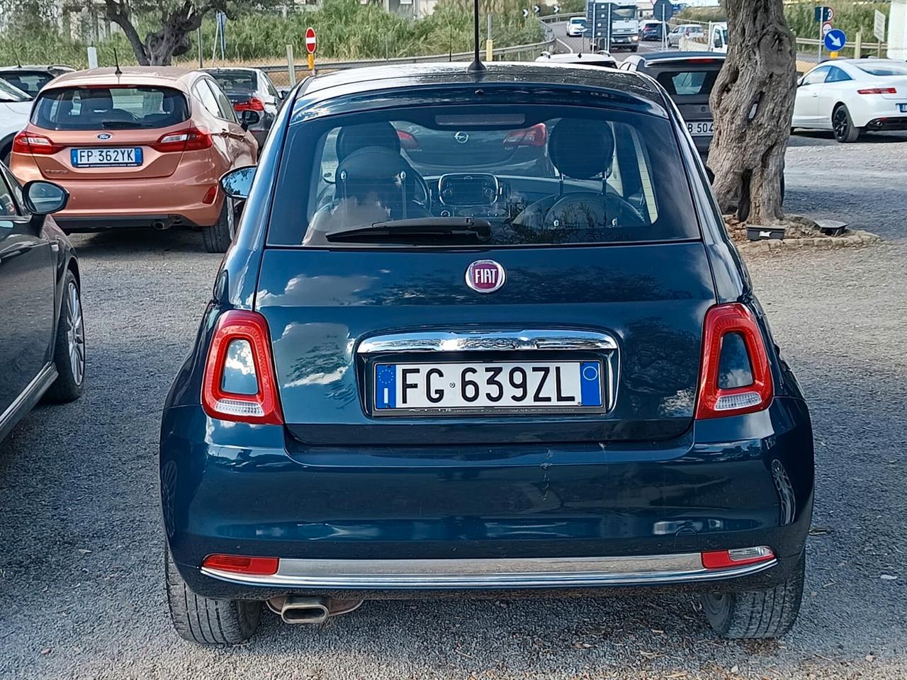Fiat 500 2016 - 1.2 benzina ok neop. Lb automobili