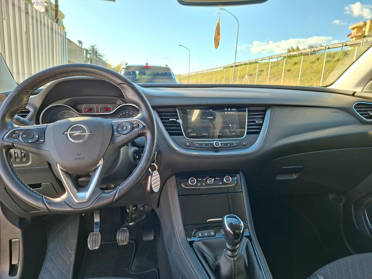Opel Grandland X 1.5 diesel Ecotec Start&Stop Ultimate