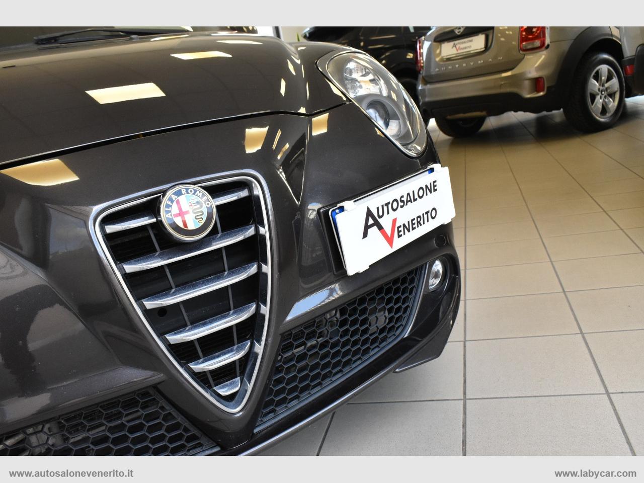 ALFA ROMEO MiTo 1.4 78 CV 8V S&S Racer
