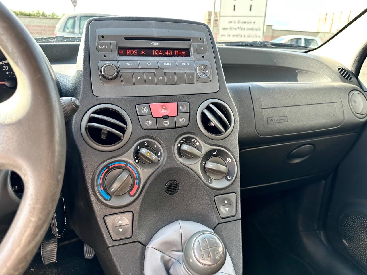 Fiat Panda 1.3 MJT 16V DPF 4x4