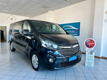 Opel Vivaro 1.6D 9 POSTI MOTORE 87.000KM 2016