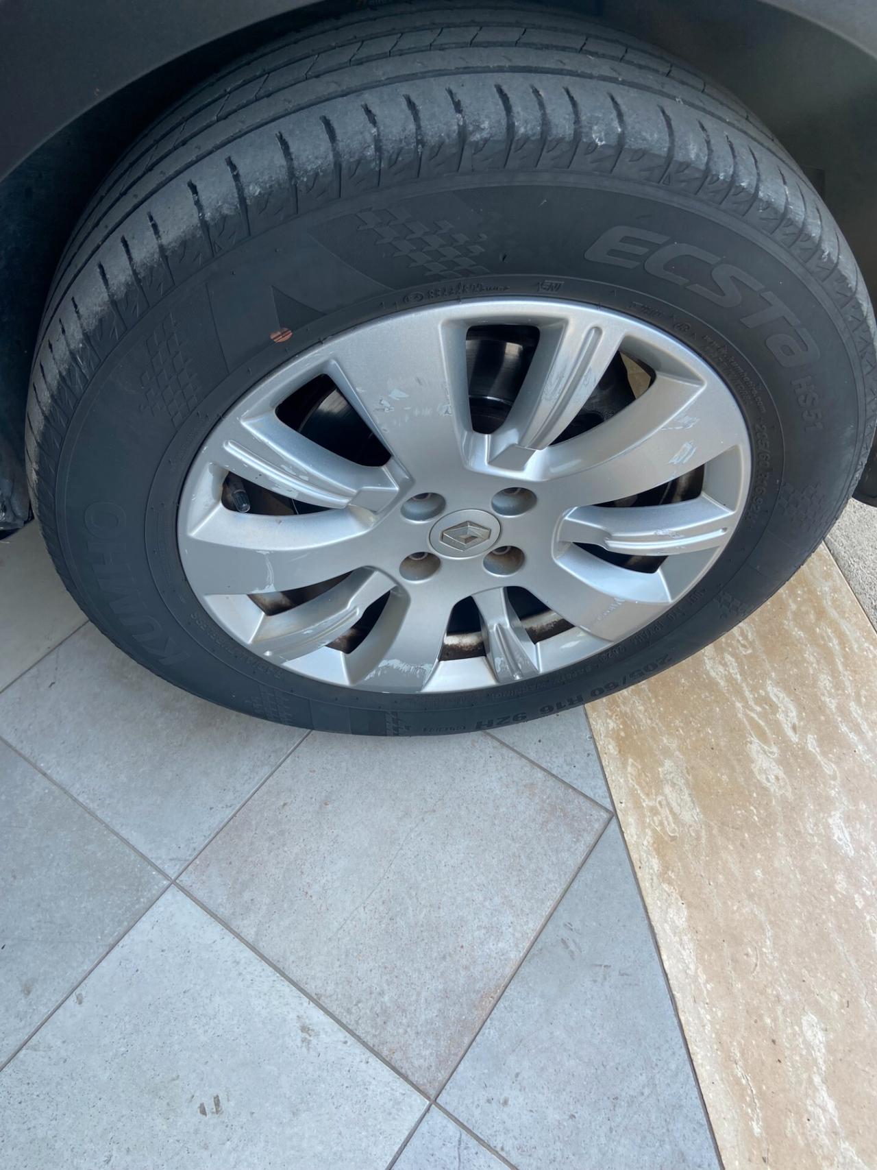 Renault Captur dCi 8V 90 CV Start&Stop Energy I