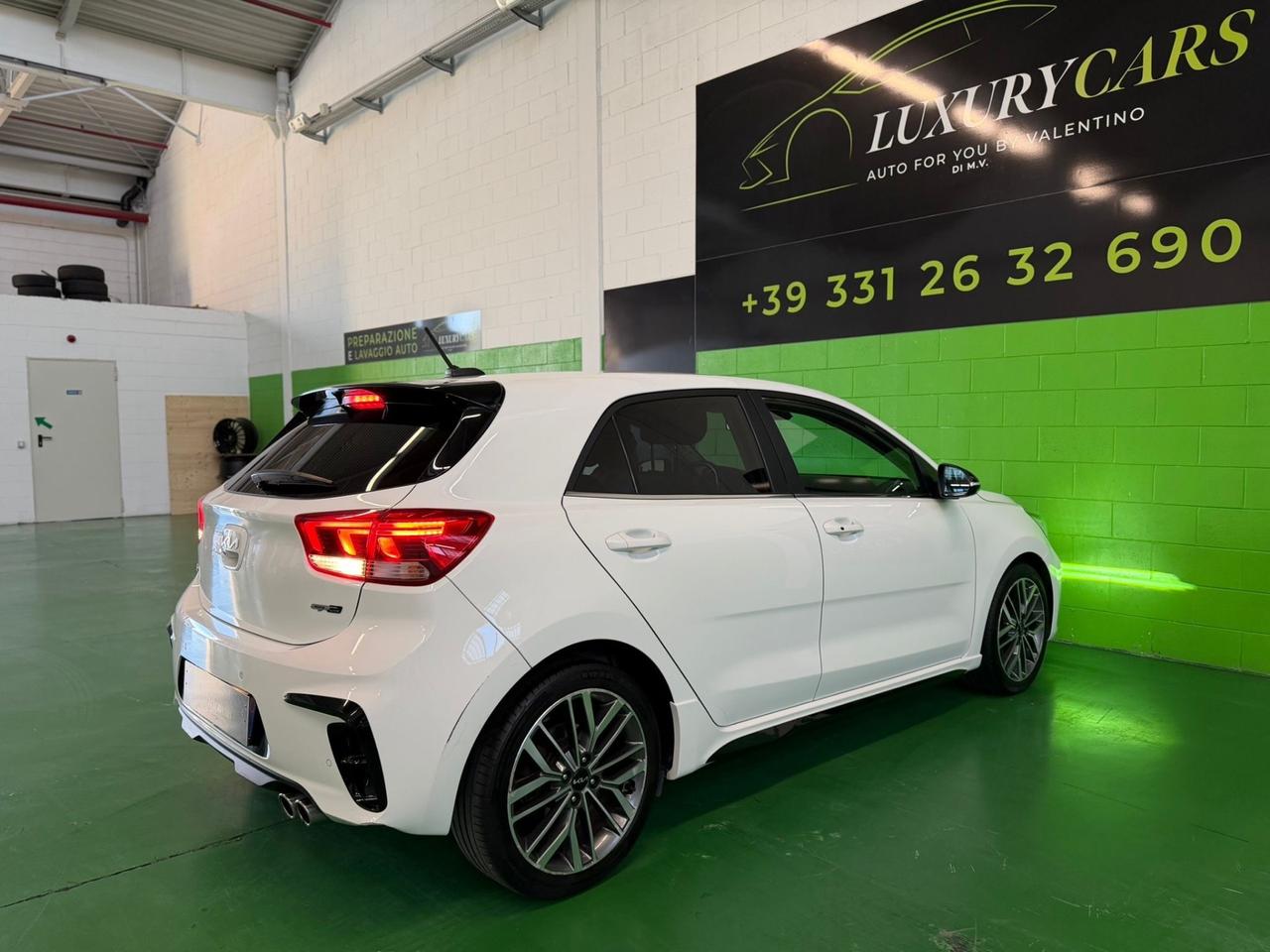 Kia Rio 1.0 T-GDi 100 CV MHEV iMT GT Line