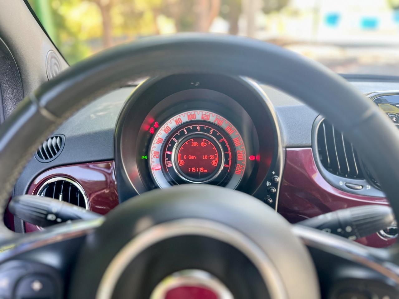 Fiat 500 1.0 Hybrid Pop