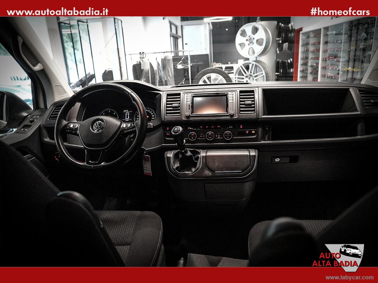 Multivan 2.0 TDI 4MOTION TRENDLINE 7POSTI