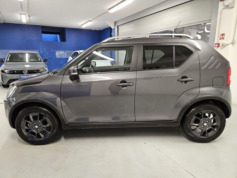 Suzuki Ignis 1.2 Hybrid Top AllGrip 4WD