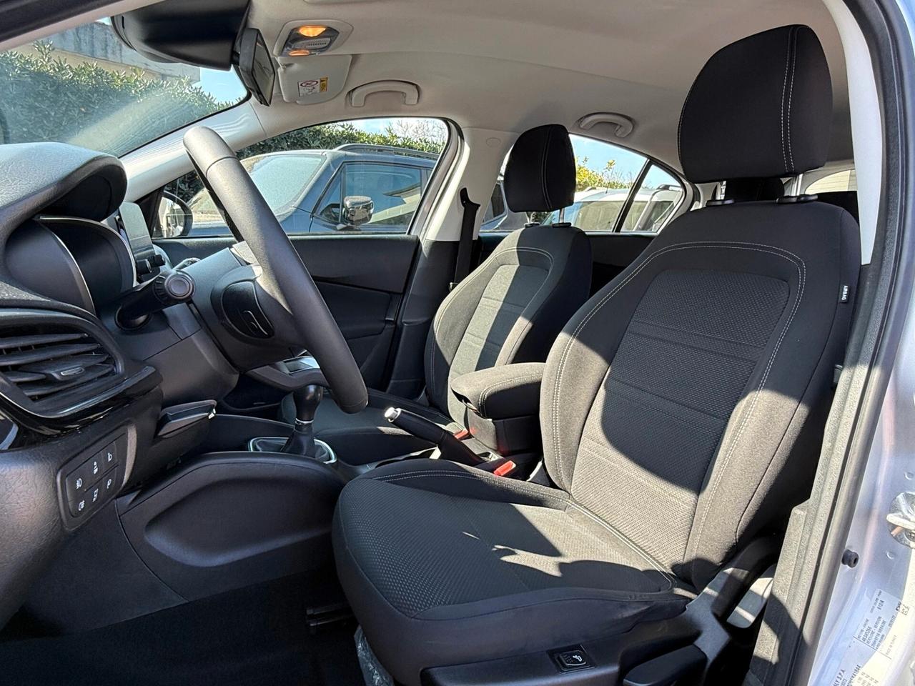 Fiat Tipo 1.3 Mjt S&S 5 porte City Life