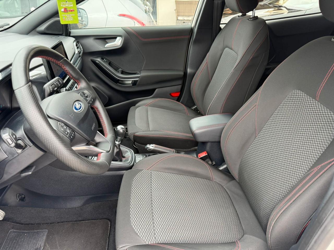 Ford Puma 1.5 EcoBlue 120 CV S&S ST-Line V