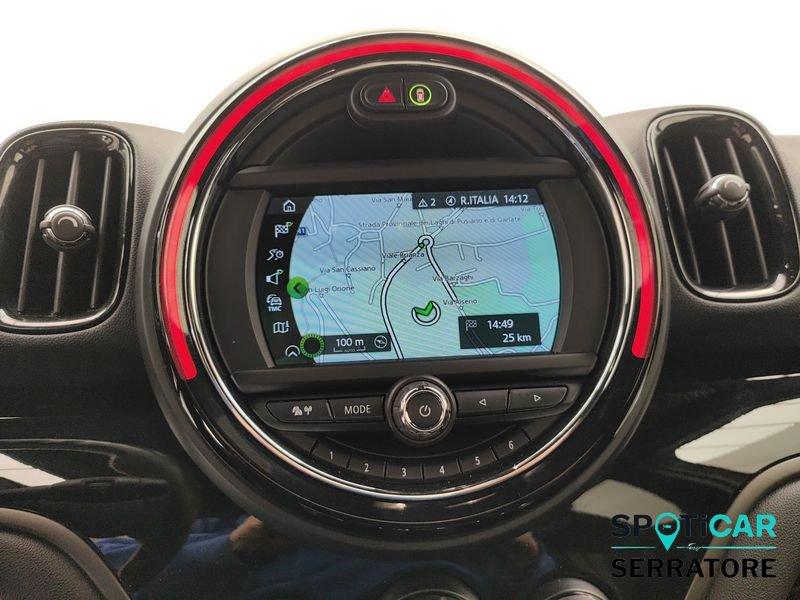 MINI Mini Countryman F60 2017 Mini Countryman 2.0 Cooper SD Frozen Edition all4 auto