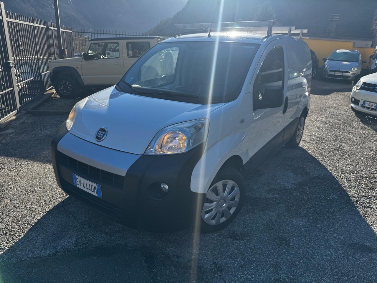 Fiat Fiorino Adventure