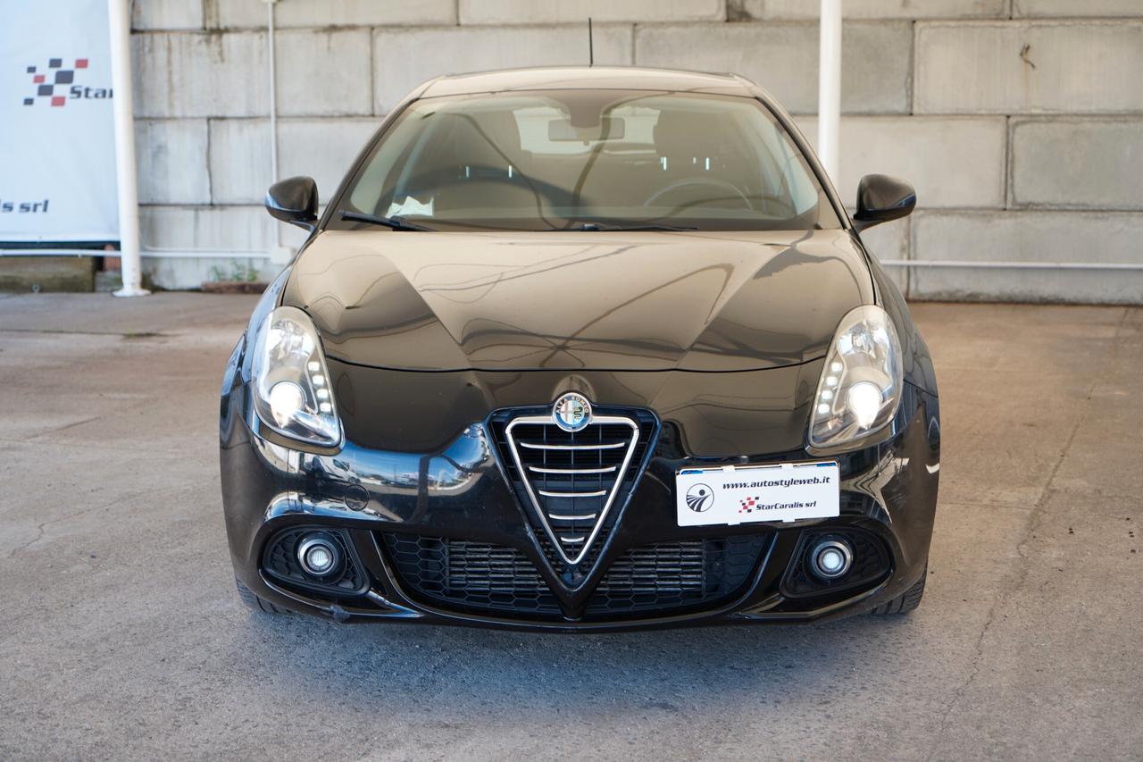 Alfa Romeo Giulietta 1.6 JTDm-2 105 CV Exclusive