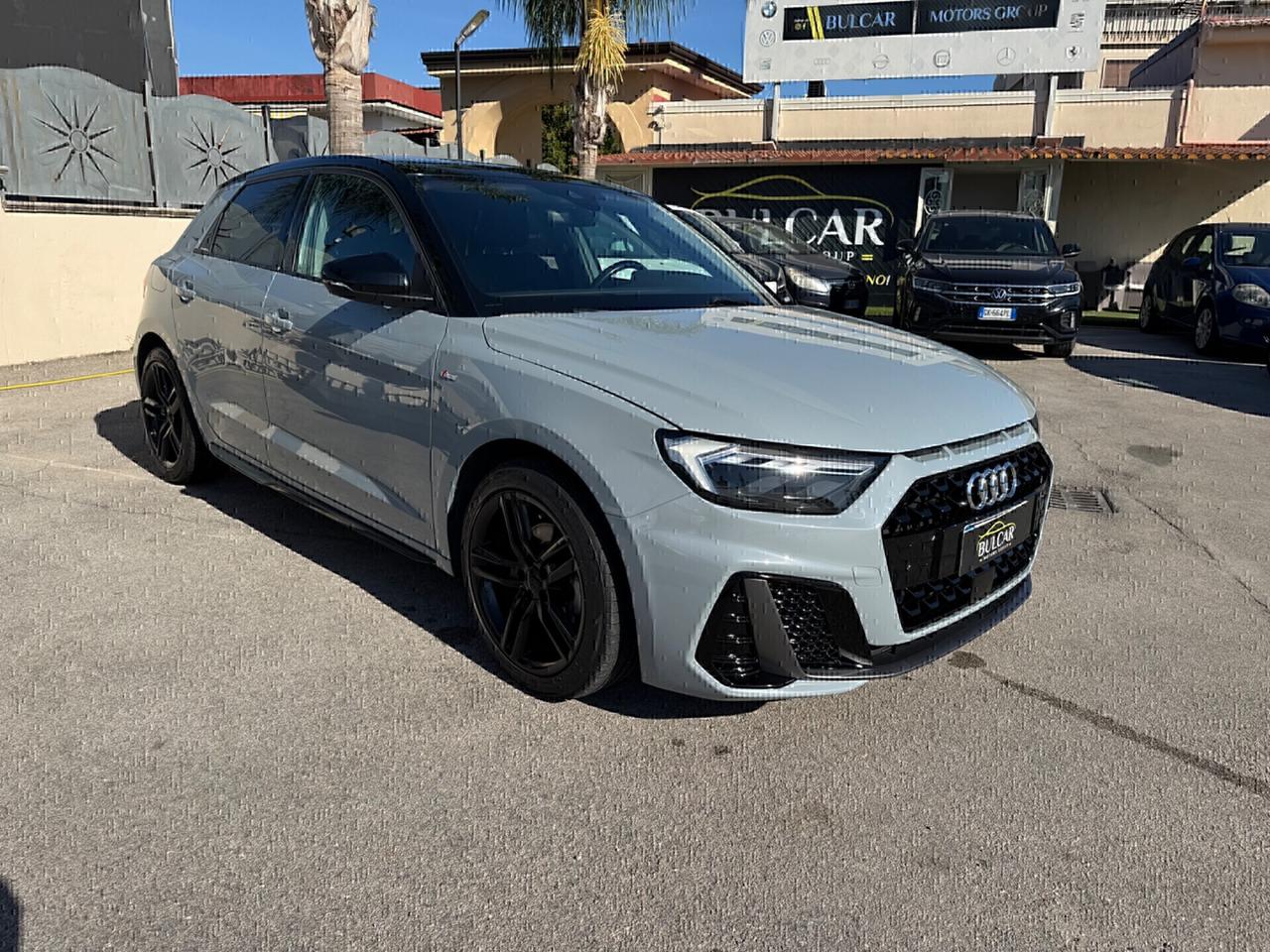 Audi A1 SPB 30 TFSI S tronic S line edition - 2020