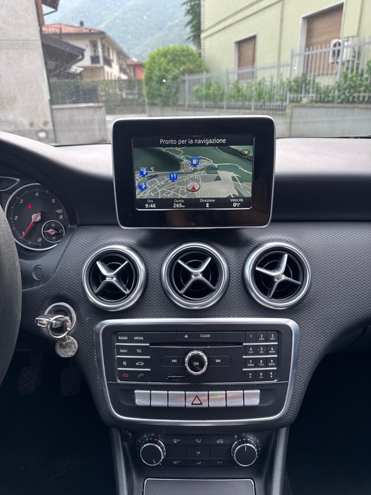 Mercedes-benz A 180 d Executive