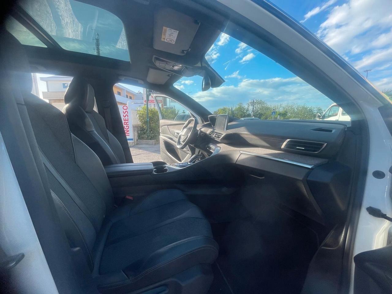 Peugeot 3008 BlueHDi 180 S&S EAT8 GT