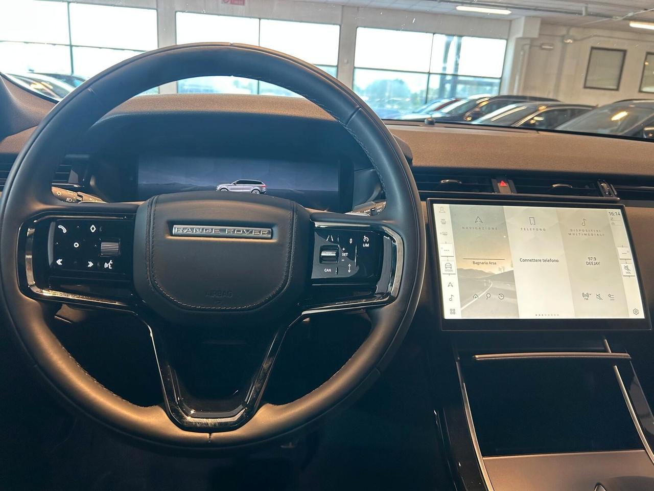 Land Rover Range Rover Velar R-DYNAMIC SE 2.0 Si4 250 CV Aut. 1200 KM