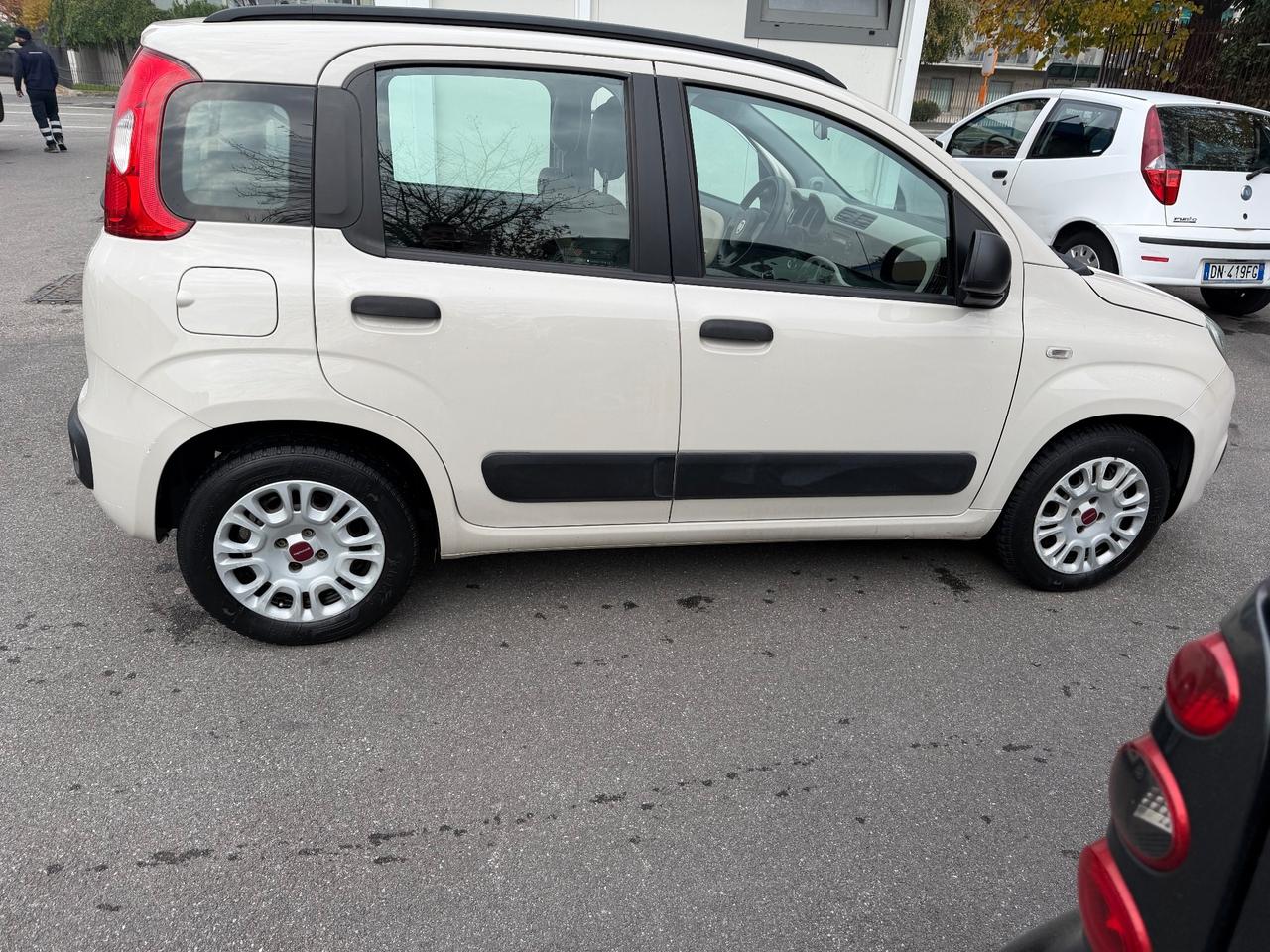 Fiat Panda 1.2 EasyPower Lounge