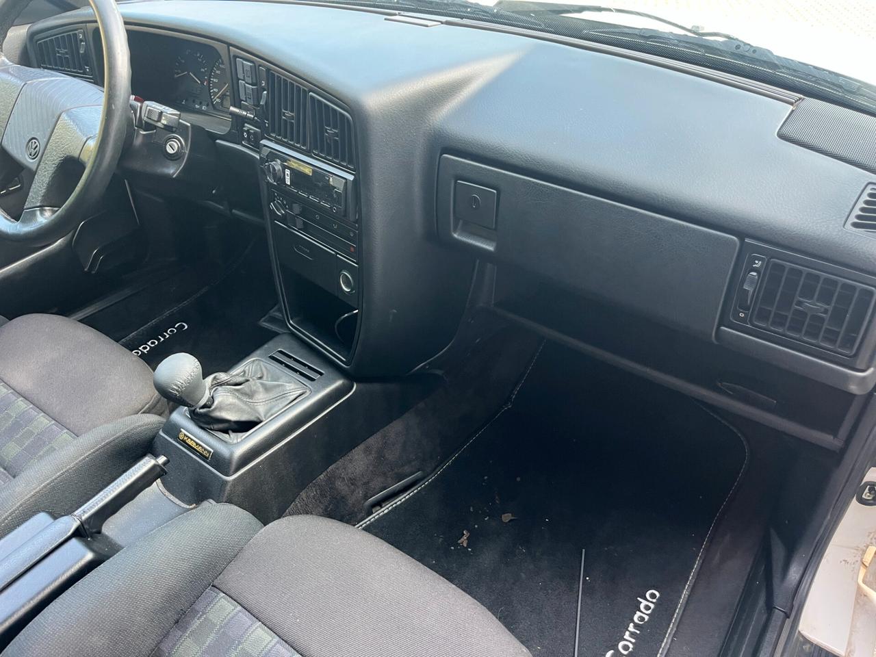 Volkswagen Corrado 1800i cat