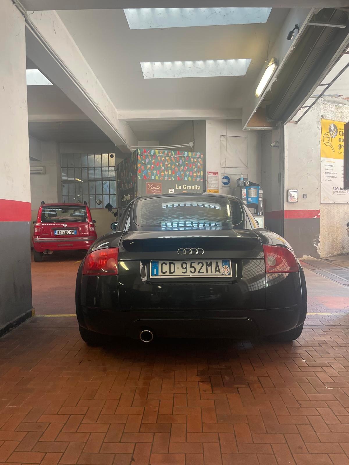 Audi TT Coupé 1.8 T 20V 179 CV cat