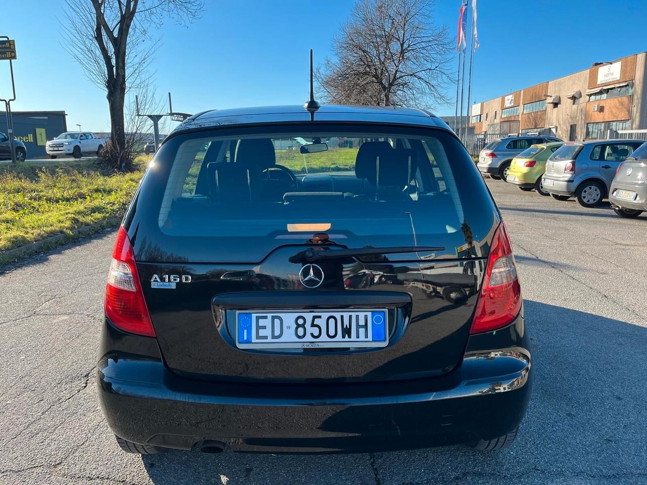 Mercedes-benz A 180 A 180 CDI