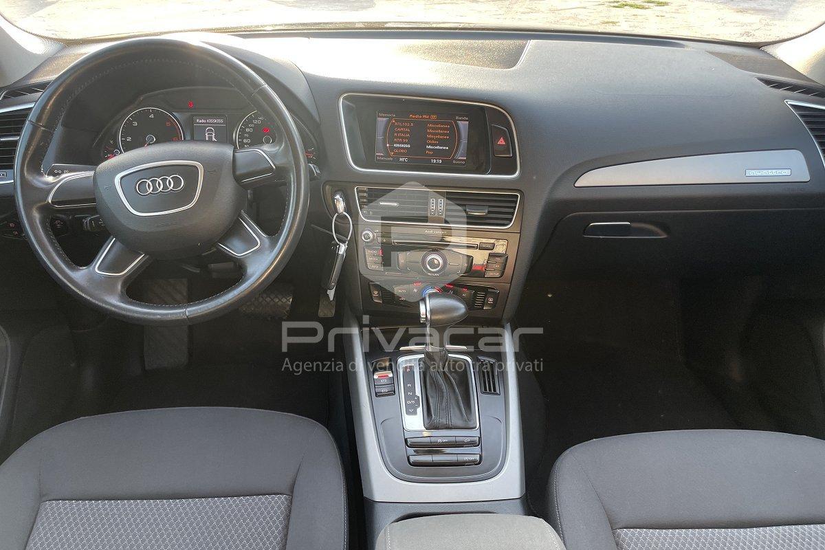 AUDI Q5 2.0 TDI 177CV quattro S tronic Business
