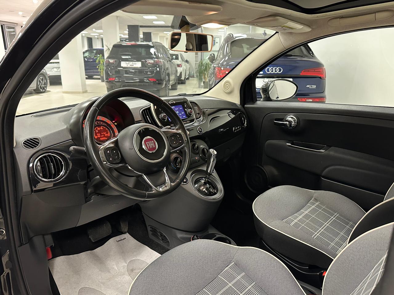Fiat 500 1.2 Lounge 69 Cv Automatica - 2016