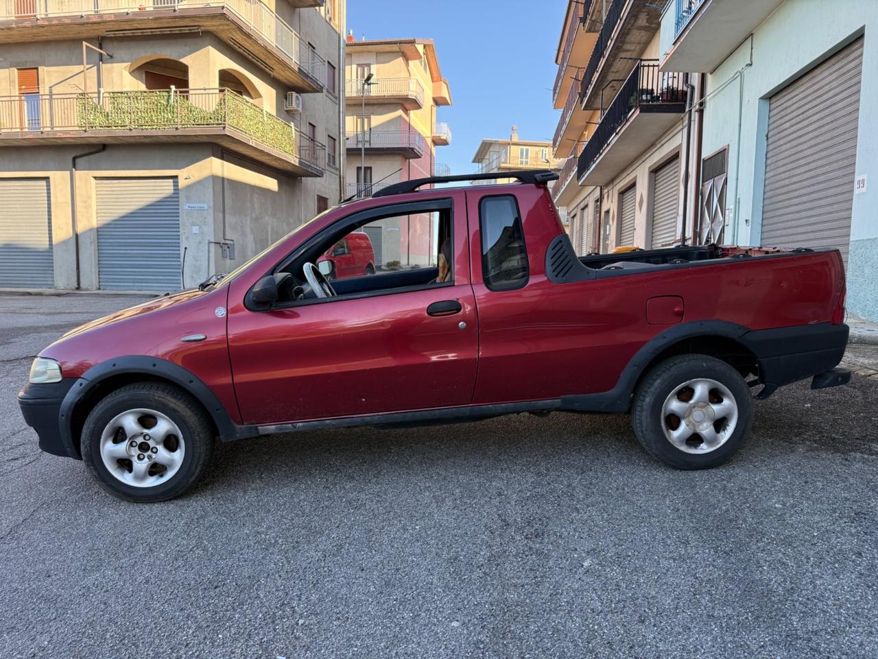 Fiat strada