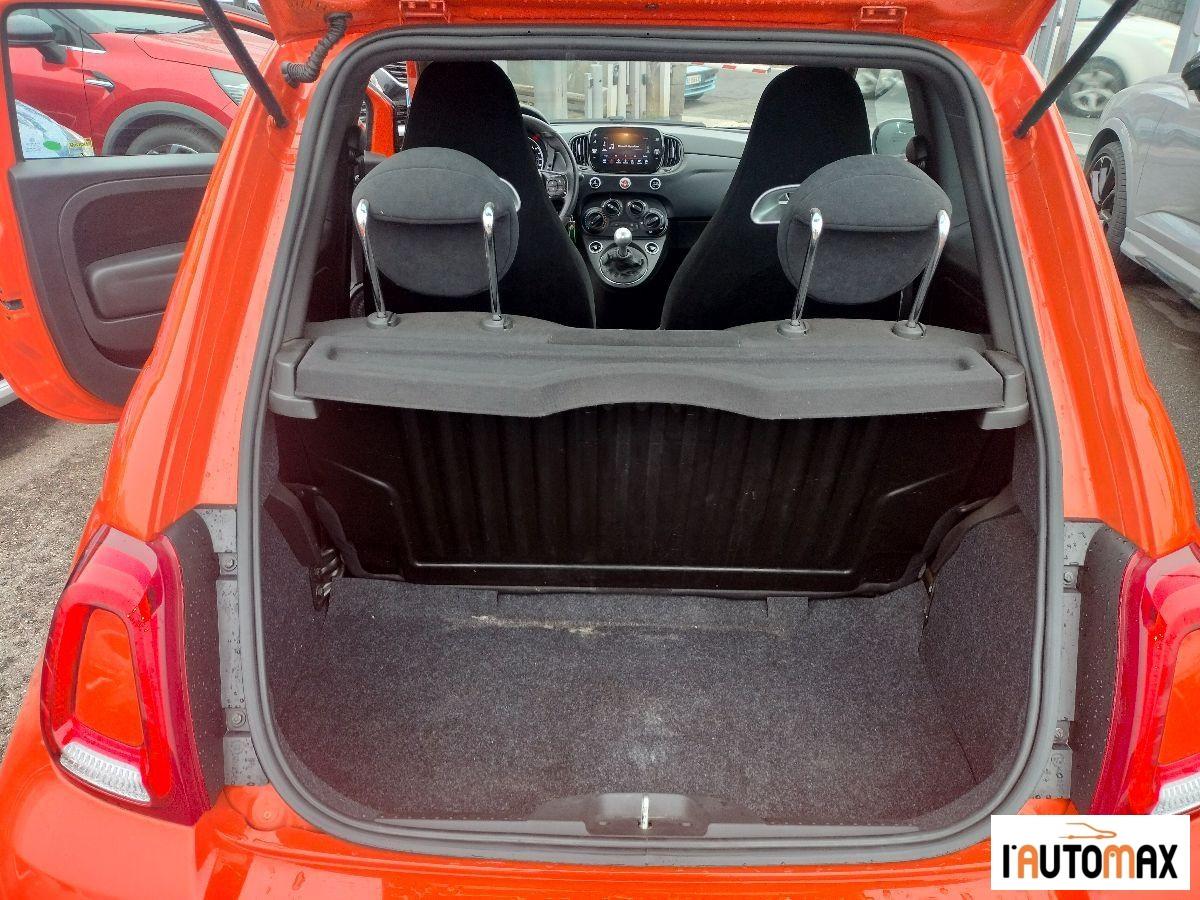 ABARTH - 695 - 1.4 Turbo T-Jet 180 CV